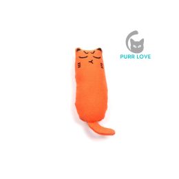 Cats Catnip Toy; Cat Chewing Toy Bite Resistant Catnip Toys For Cats; Catnip Filled Mice Shaped Toys